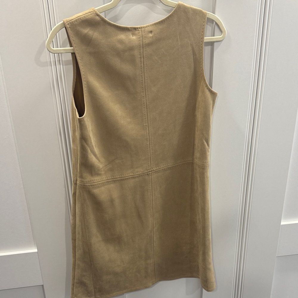 Max Studio Tan Garment - Picture 4 of 4